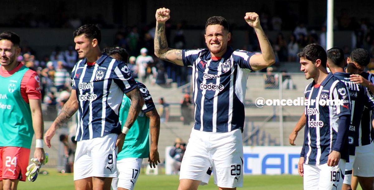 Rayados, Monterrey, Pumas, Liga MX, Apertura 2024, Liguilla, Cuartos de Final, Vuelta, minuto a minuto, en vivo, crónica, resultado, goles