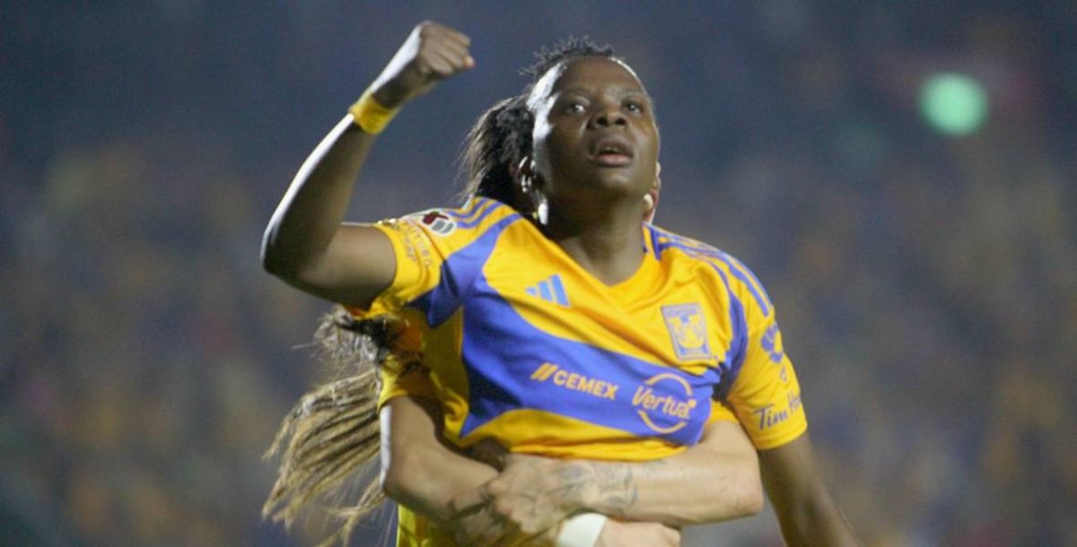 Liga MX Femenil, Tigres, Thembi Kgatlana, Ana Seica, Ana Dias, Jennifer Hermoso