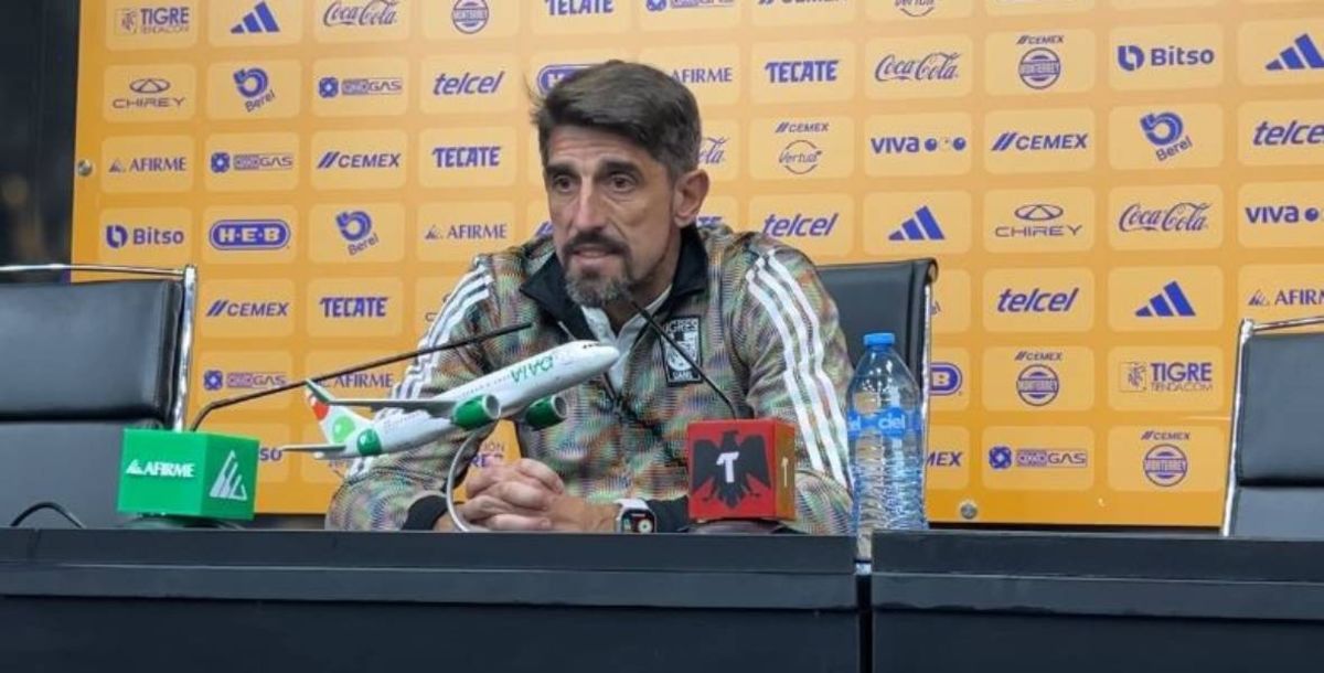 Tigres, veljko Paunovic, San Luis, Liguilla, Cuartos de Final, rueda de prensa