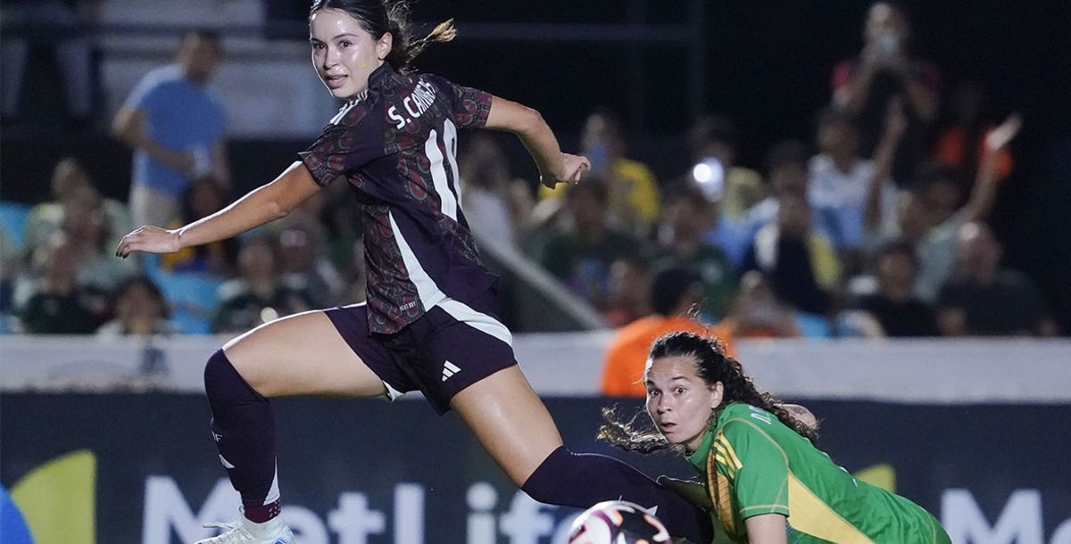 México, Selección Mexicana, Tri Femenil, Fecha FIFA, Panamá, Mérida, Yucatán, Estadio Carlos Iturralde, previa