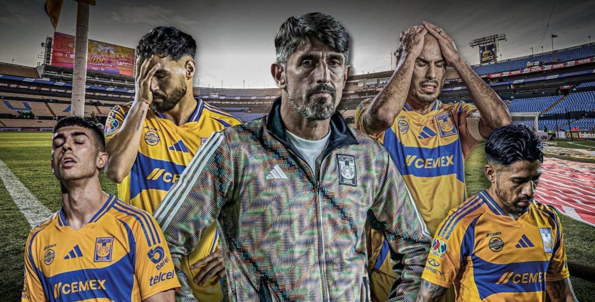 Liga MX, Tigres, Paunović, Apertura 2024