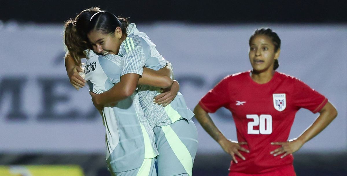 México, Selección Mexicana Femenil, Tri Femenil, Panamá, Fecha FIFA, Amistoso, minuto a minuto en vivo crónica