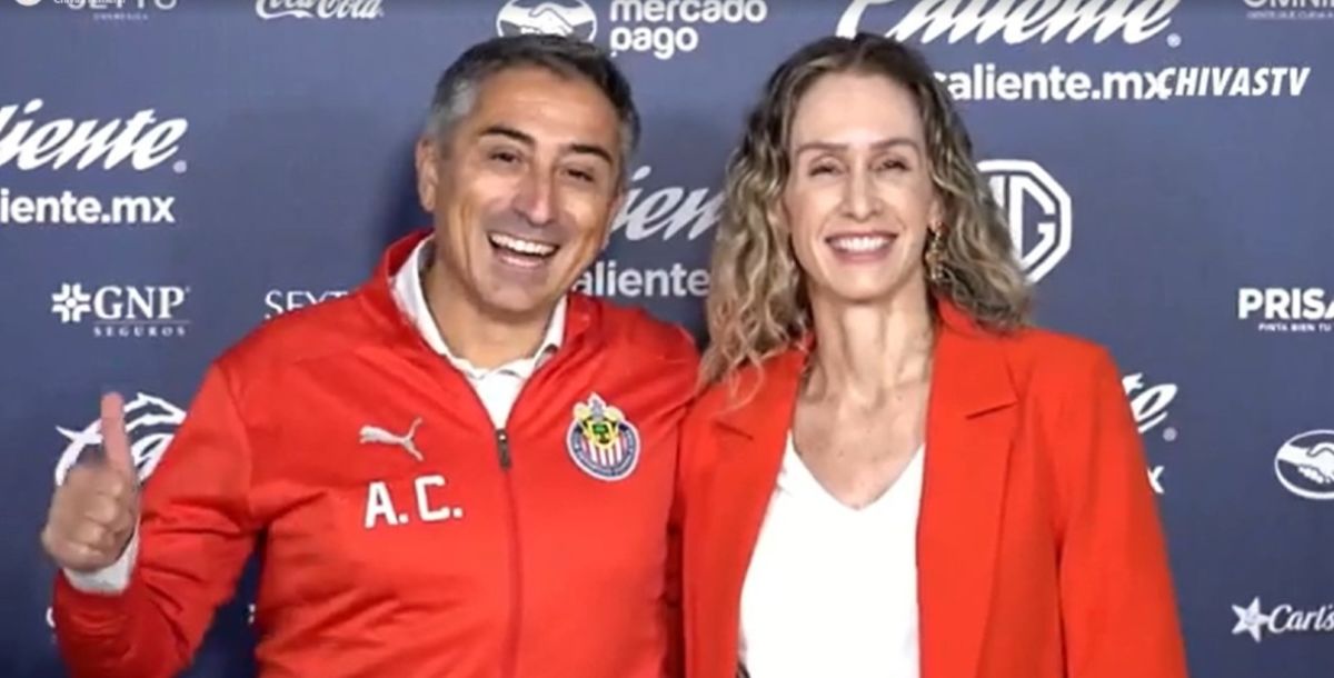 Chivas Femenil, Antonio Contreras, liga mx femenil, Nelly Simón