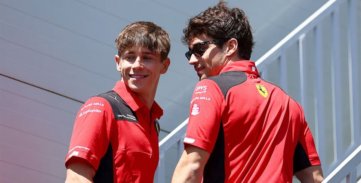F1, Fórmula 1, Ferrari, Charles Leclerc, Arthur Leclerc, Gran Premio de Abu Dhabi, Hermanos Rodríguez, Pedro Rodríguez, Ricardo Rodríguez