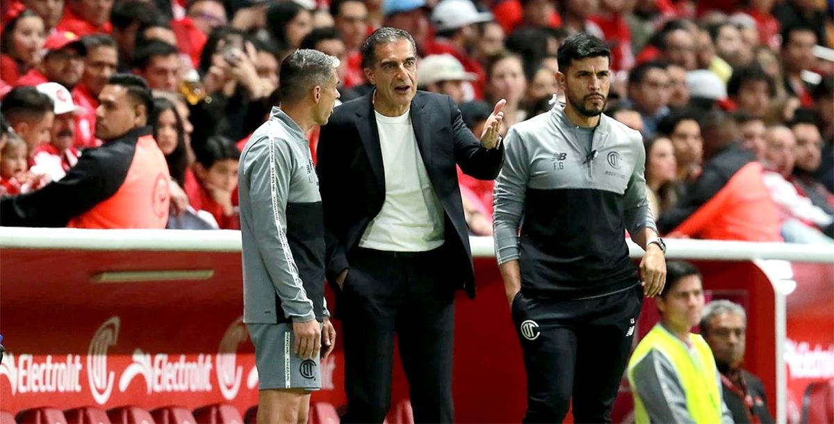 Toluca, Renato Paiva, Liga MX, Clausura 2024, Apertura 2024, Concachampions, Leagues Cup, Chivas, América, Herediano, Colorado Rapids