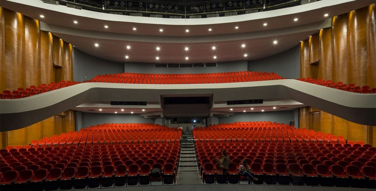 Cultura, Conarte, Teatro de la Ciudad, 40 aniversario del Teatro de la Ciudad, Óscar Bulnes, 7 de diciembre de 1984