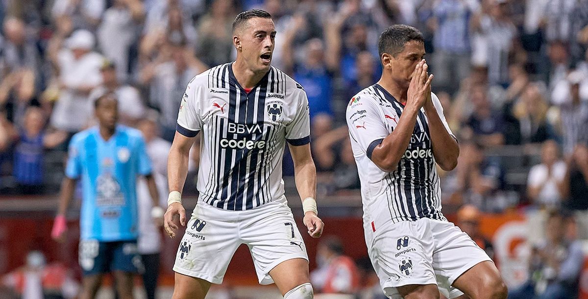 Rayados, Monterrey, Semifinales, Liga MX, Apertura 2024, Liguilla, Pachuca, Tigres, derrota