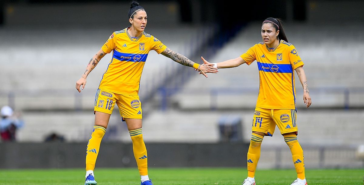 Tigres Femenil, Jennifer Hermoso, Jacqueline Ovalle, The Guardian, 100 mejores futbolistas del 2024