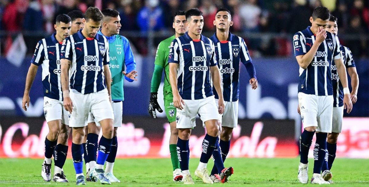 Rayados, San Luis, Liga MX, Apertura 2024, Liguilla, Semifinales, Ida, Estadio Alfonso Lastras, minuto a minuto, en vivo, crónica, resultado, goles