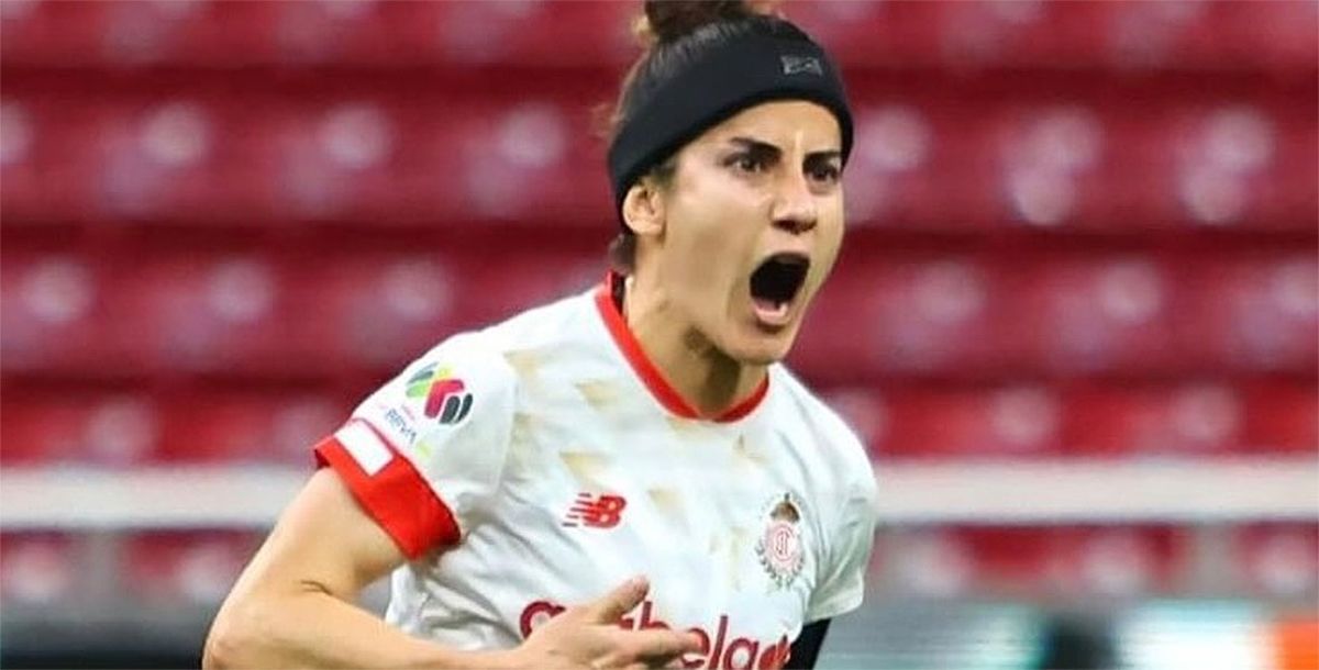 Natalia Gomez Junco, Liga MX Femenil, Clausura 2025, Toluca, altas y bajas de jugadoras, Futbol de Estufa,