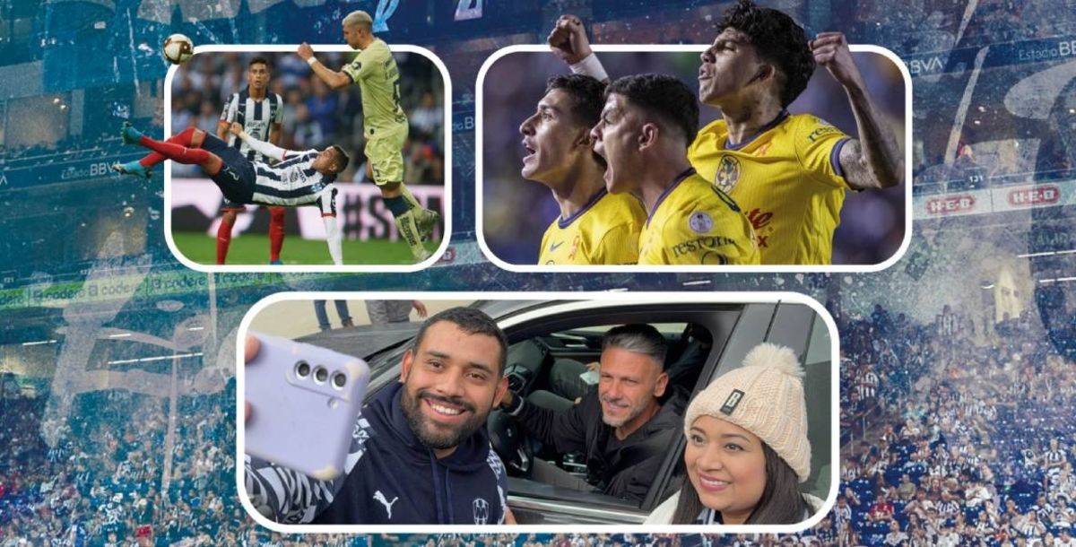 Rayados, Monterrey, América, Águilas, Liga MX, Apertura 2024, Final, Estadio BBVA