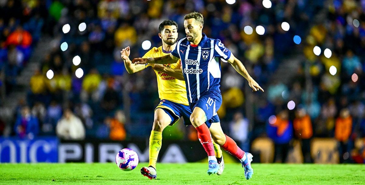 Rayados, Monterrey, América, Liga MX, Apertura 2024, Final, Estadio Cuauhtémoc, Estadio BBVA, horarios de la Final Monterrey vs. América