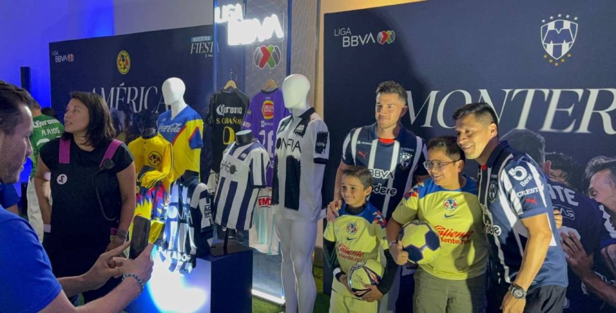 Liga MX, Apertura 2024, Final, Rayados, Monterrey, América, Fan Fest, Puebla