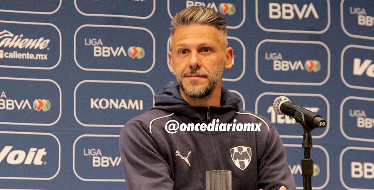 Martín Demichelis, Rayados, Monterrey, América, Liga MX, Apertura 2024, Liguilla, Final,  Día de Medios