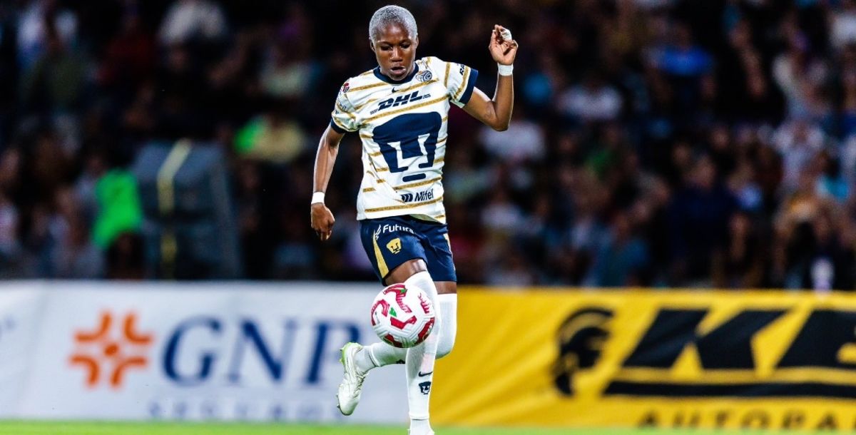 Pumas Femenil, bajas, Liga MX Femenil, Dirce Delgado, Marylin Díaz, Deneisha Blackwood, Aerial Chavarín
