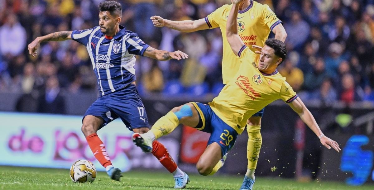 Rayados, América, Final Liga MX, arbitraje Final, Tecatito Corona, Sergio Canales