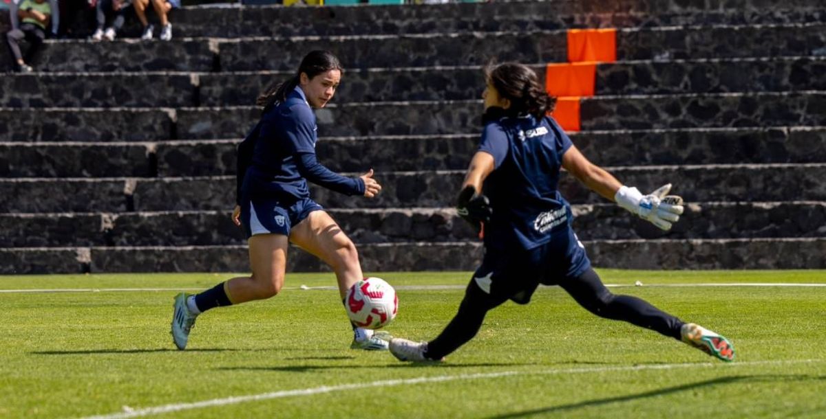 Pumas, femenil, sao paulo, ladies cup, Liga MX Femenil