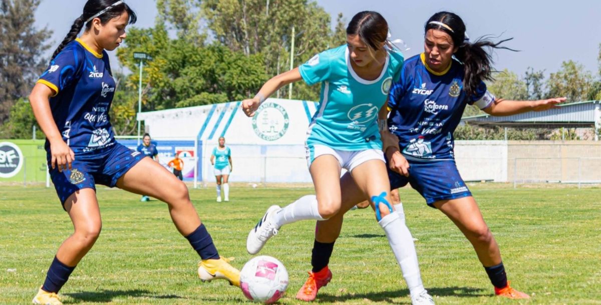Liga TDP, Liga premier femenil, futbol femenil
