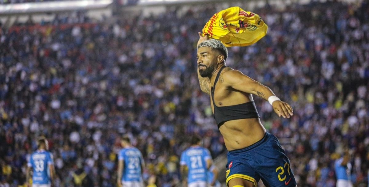 Rodrigo Aguirre, América, Final Liga MX, Búfalo Aguirre, América vs Rayados