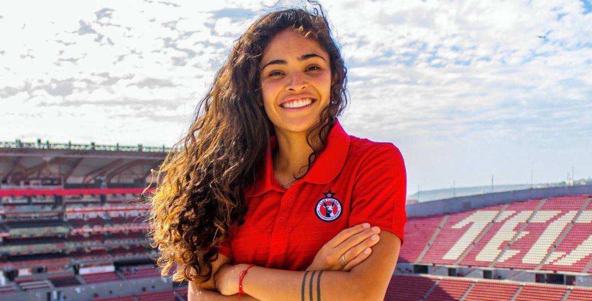 Xolos, Liga MX Femenil, Daniela, Espinosa, Tijuana