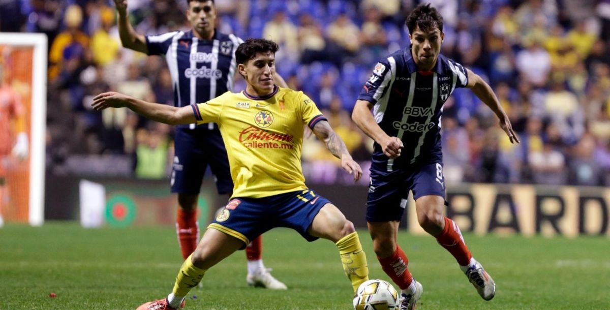 Rayados, América, Final liga mx, dónde veo la Final, dónde pasan la final, transmisión de tv