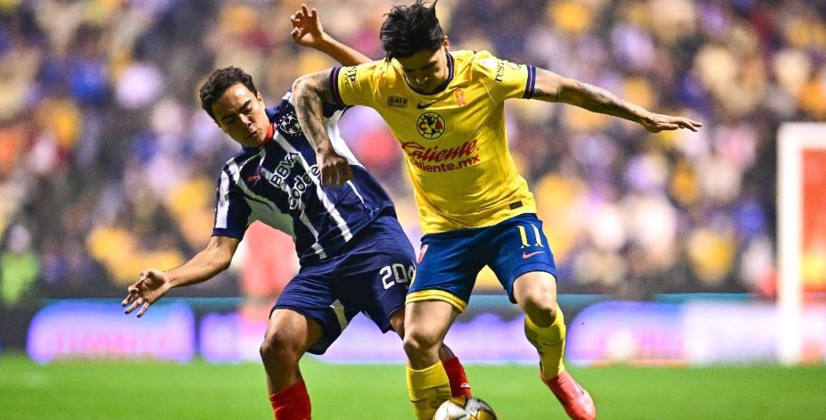 Liga MX, final, américa, rayados, títulos, campeonatos