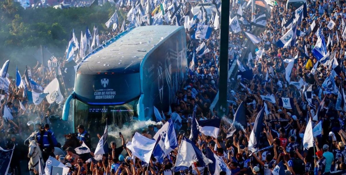 Rayados, Monterrey, América, Liga MX, Apertura 2024, Liguilla, Final, Estadio BBVA, color, previo