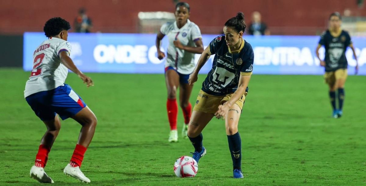 Liga MX Femenil, pumas, unam, femenil, ladies, cup