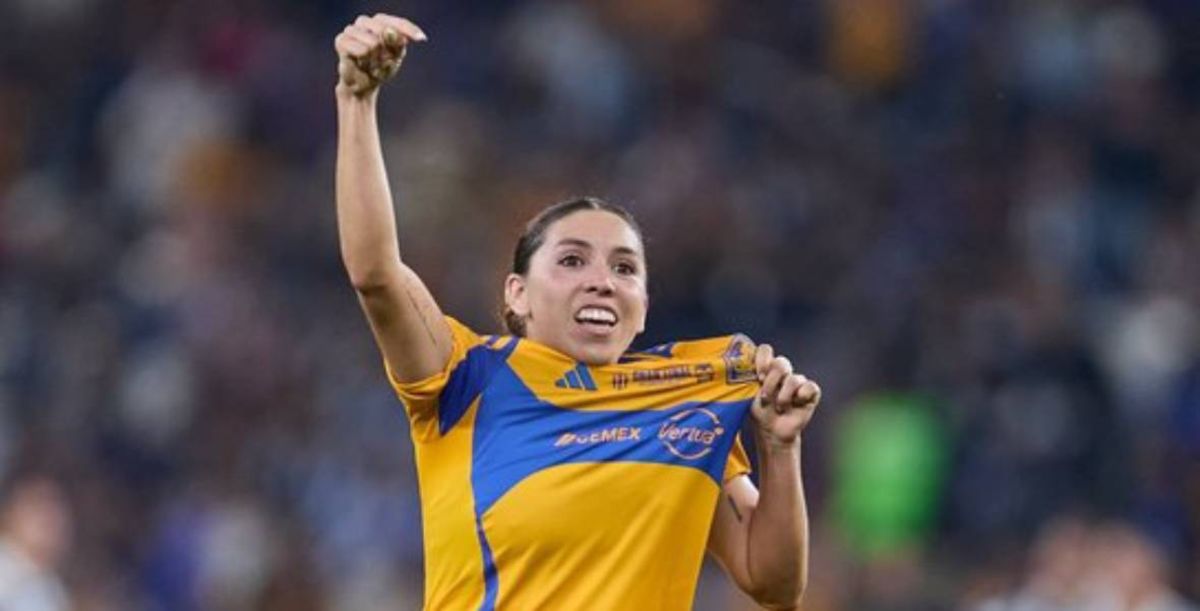 Liga MX Femenil, Tigres, femenil, pretemporada, milagros martínez