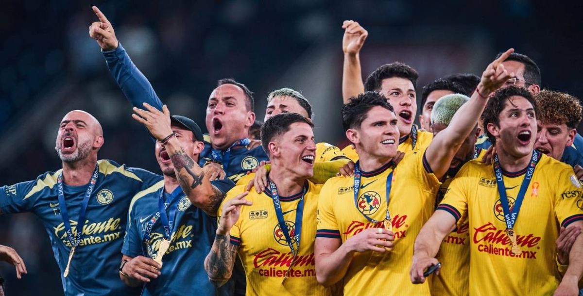 Liga MX, américa, rayados, apertura 2024, resumen