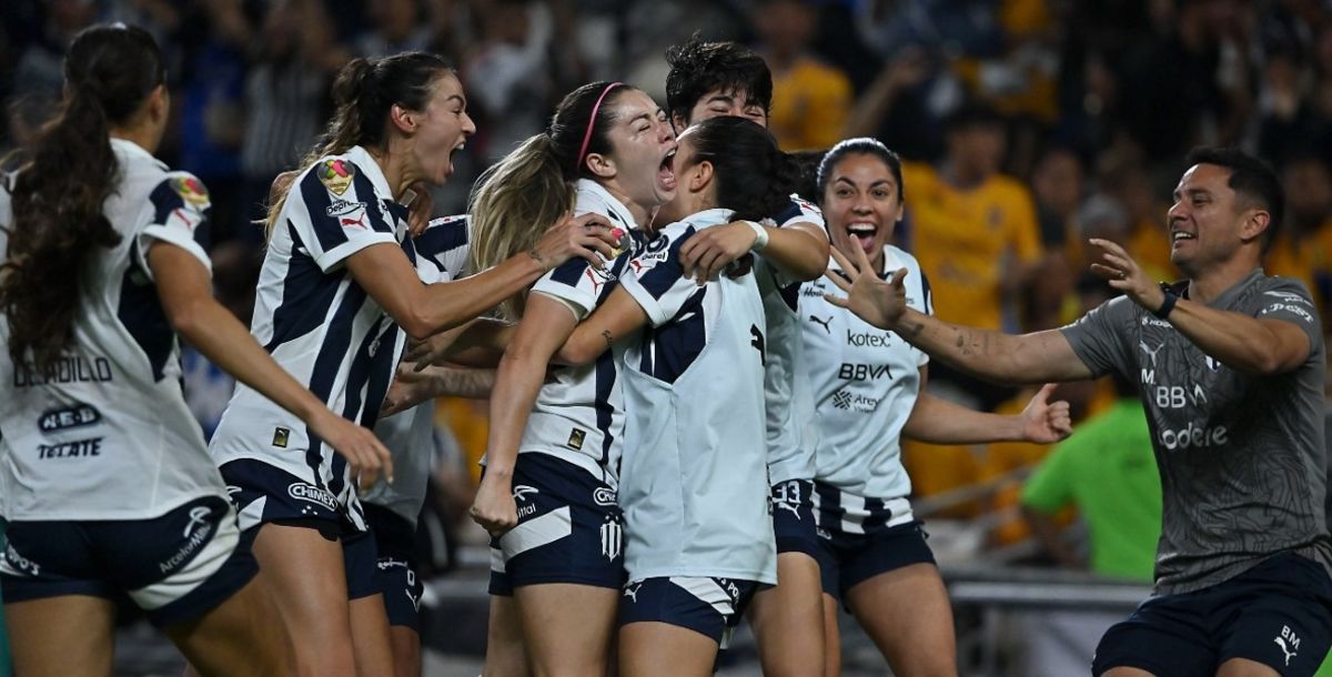 Liga mx Femenil, Apertura 2024, Rayadas, Tigres Femenil, Summer Cup