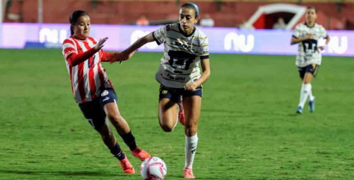 Liga MX Femenil, pumas, brasil, ladies, cup, paraguay