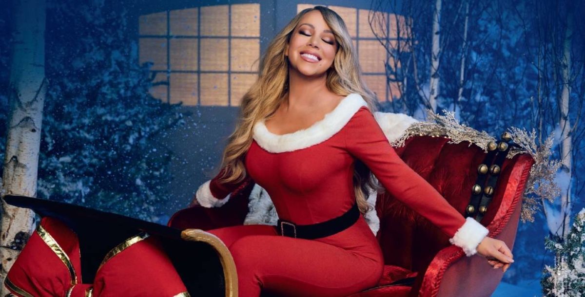 Mariah Carey, rihanna, cantante, Navidad