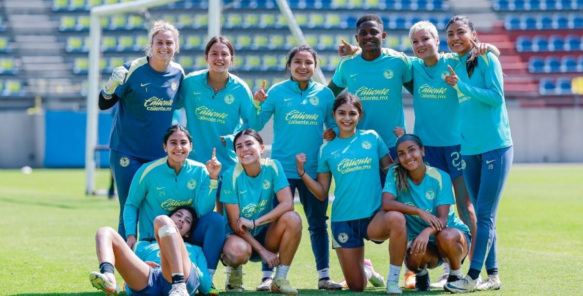 América Femenil, Ángel Villacampa, Cass Cuevas, Miah Zuazua, Mariana Cadena, fichajes