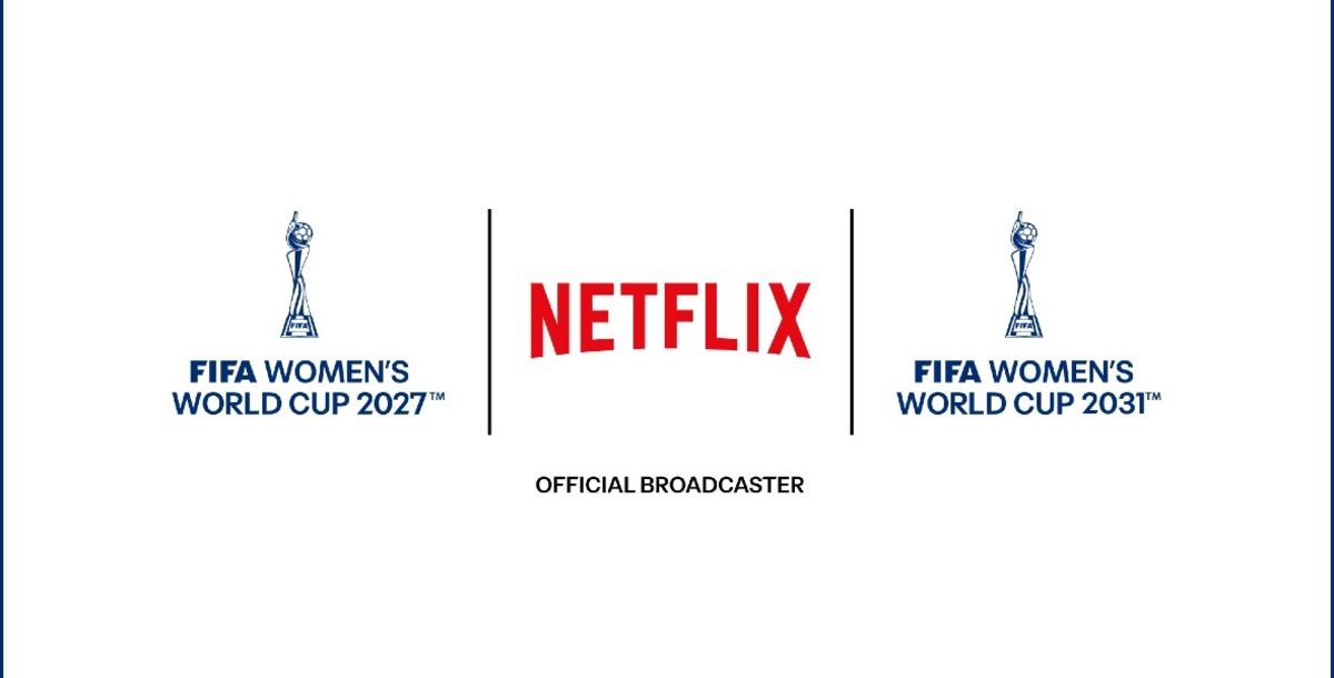 Netflix, Copa del Mundo Femenil, Mundial Femenil, FIFA, Gianni Infantino