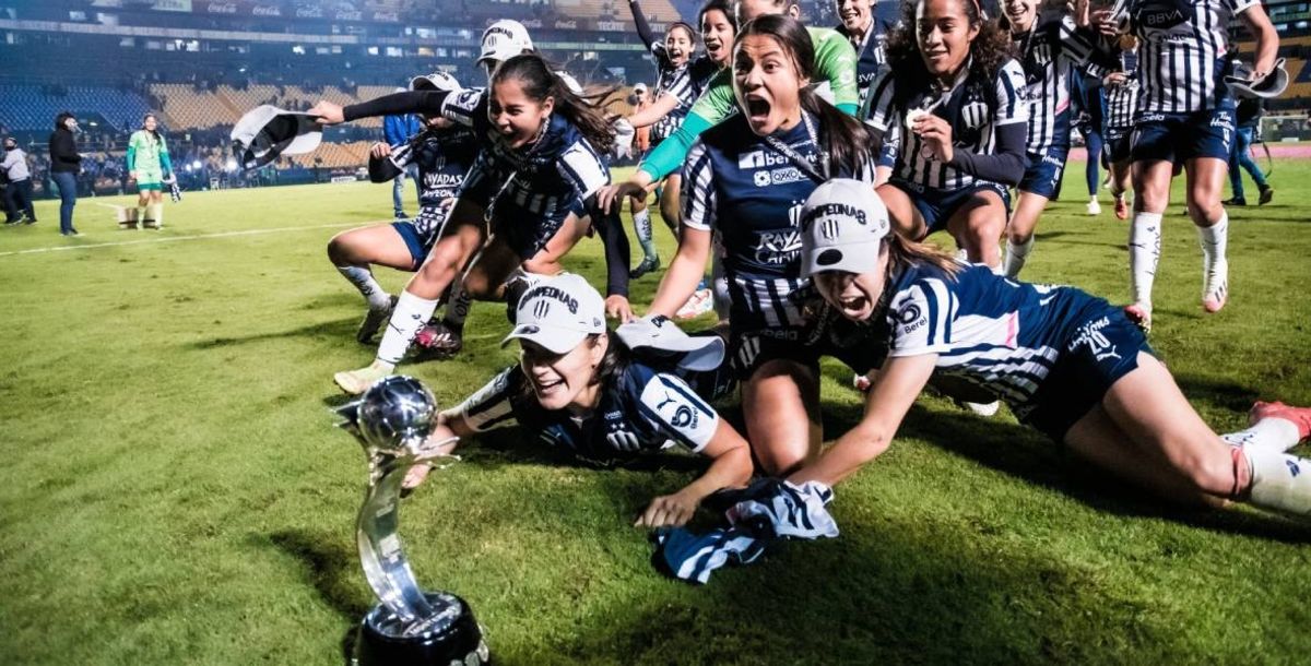 liga mx femenil, rayadas, calendario, tigres, clásico, nacional