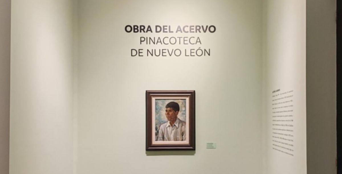 Antonio Joannidis, CONARTE, Pinacoteca Nuevo León, Colegio Civil