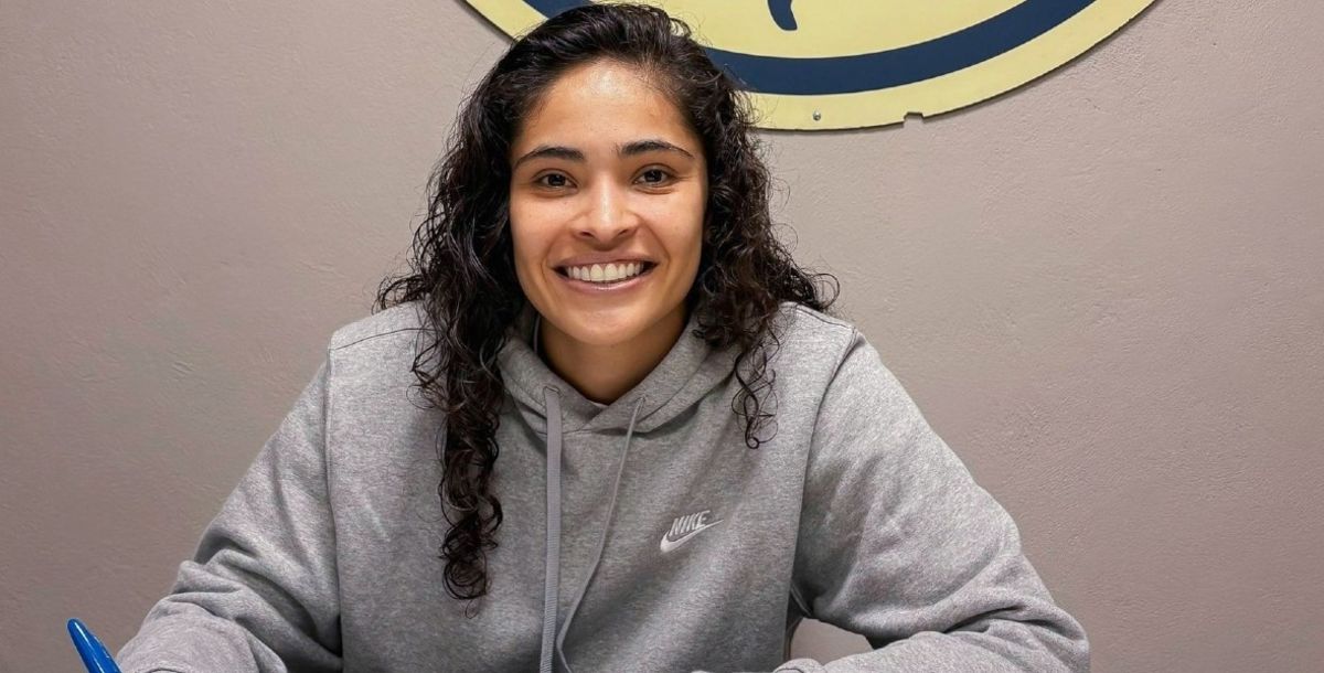 Daniela Espinosa, América Femenil, Liga MX Femenil