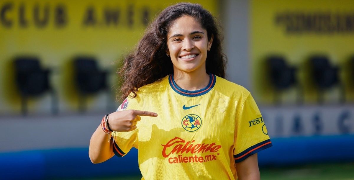 Daniela Espinosa, América Femenil, Liga MX Femenil