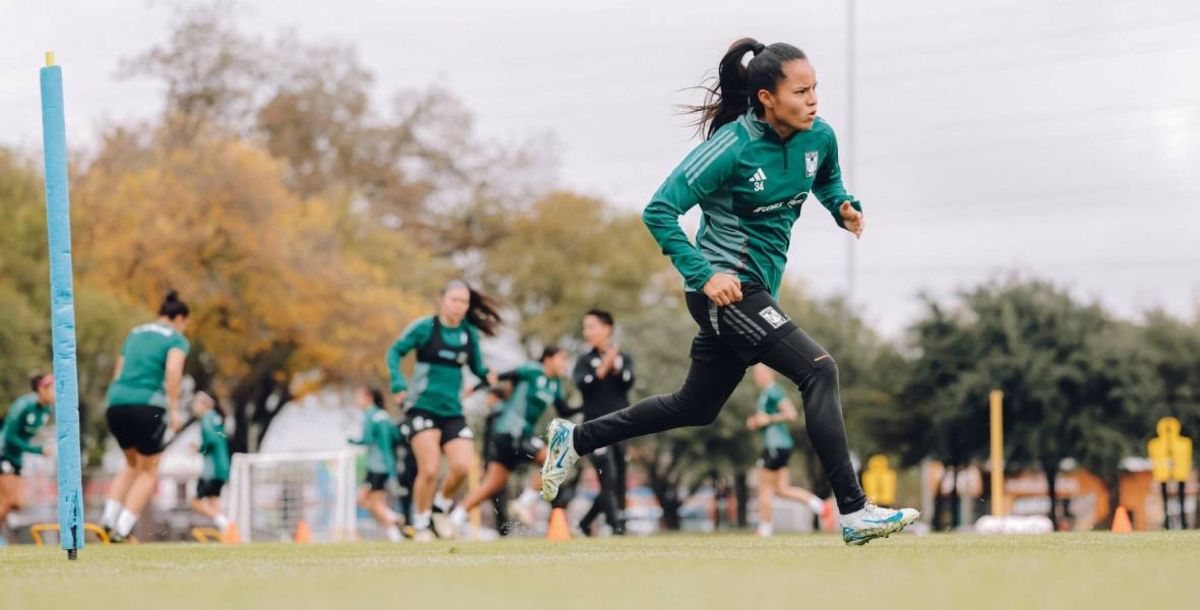 liga mx, femenil, tigres, entrenamiento, cedeco, pedro, martínez, losa