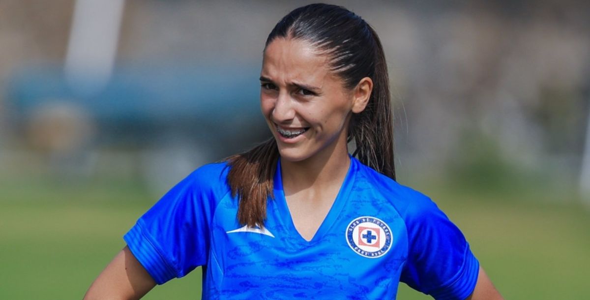 Solange Lemos, Cruz Azul Femenil, Liga MX Femenil, fichajes