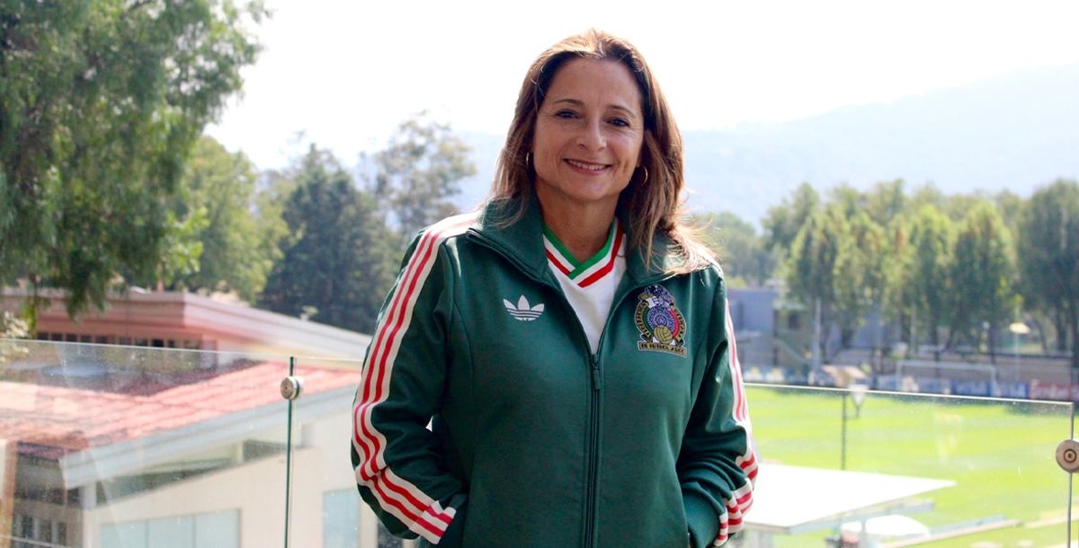 Andrea Rodebaugh, Selección Femenil, Selección mexicana, entrevista, Mundial femenil 2027