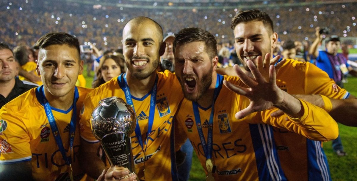 Tigres, Final Navideña, Apertura 2016, América, Gignac, Nahuel Guzmán, Aquino