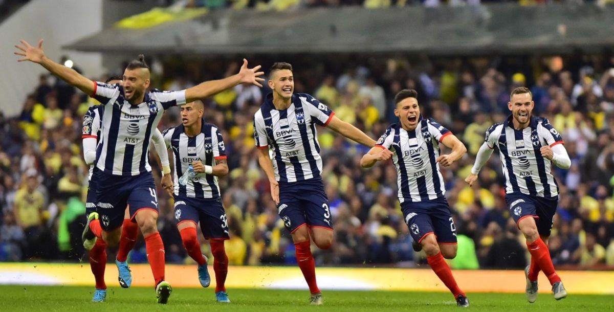 Rayados, Liga MX, Apertura 2019, Rayados campeón
