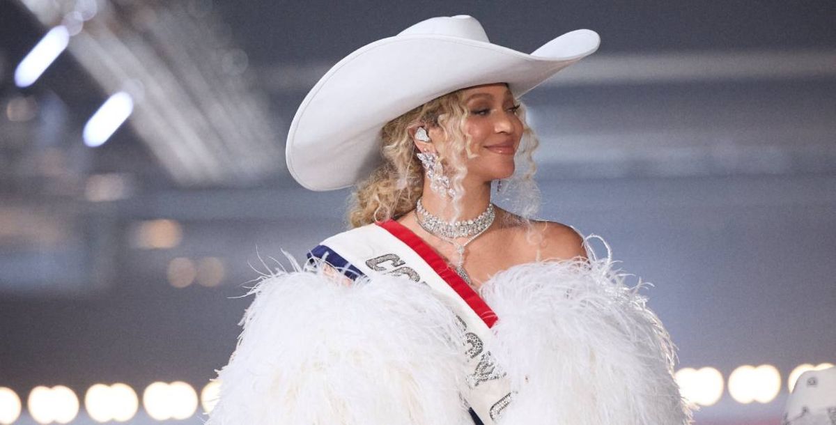 nfl, cantante, beyoncé, a, cowboy, christmas, show, medio, tiempo