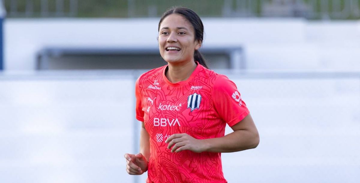 liga, mx, femenil, rayadas, bicampeonas, completas, entrenamiento, seleccionadas