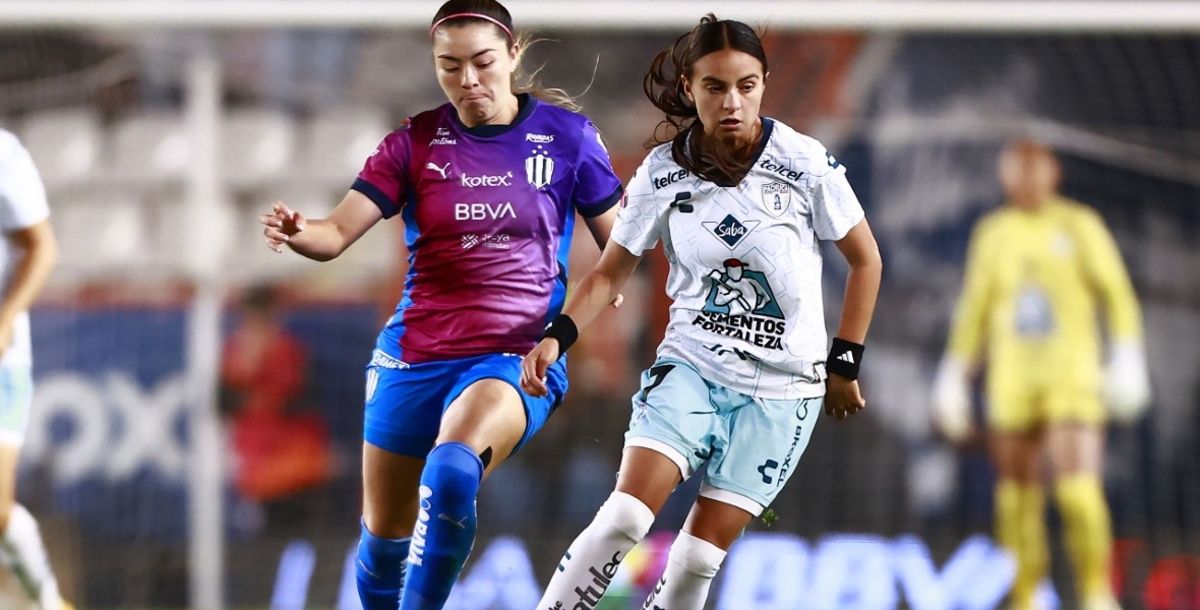 liga mx femenil, Tigres Femenil, Rayadas, Clausura 2025, mejores partidos, calendario