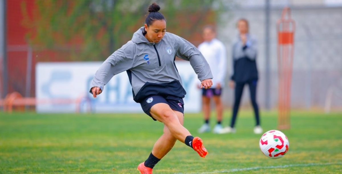 Pachuca Femenil, Mariana Cadena, Alice Soto, Liga mx femenil