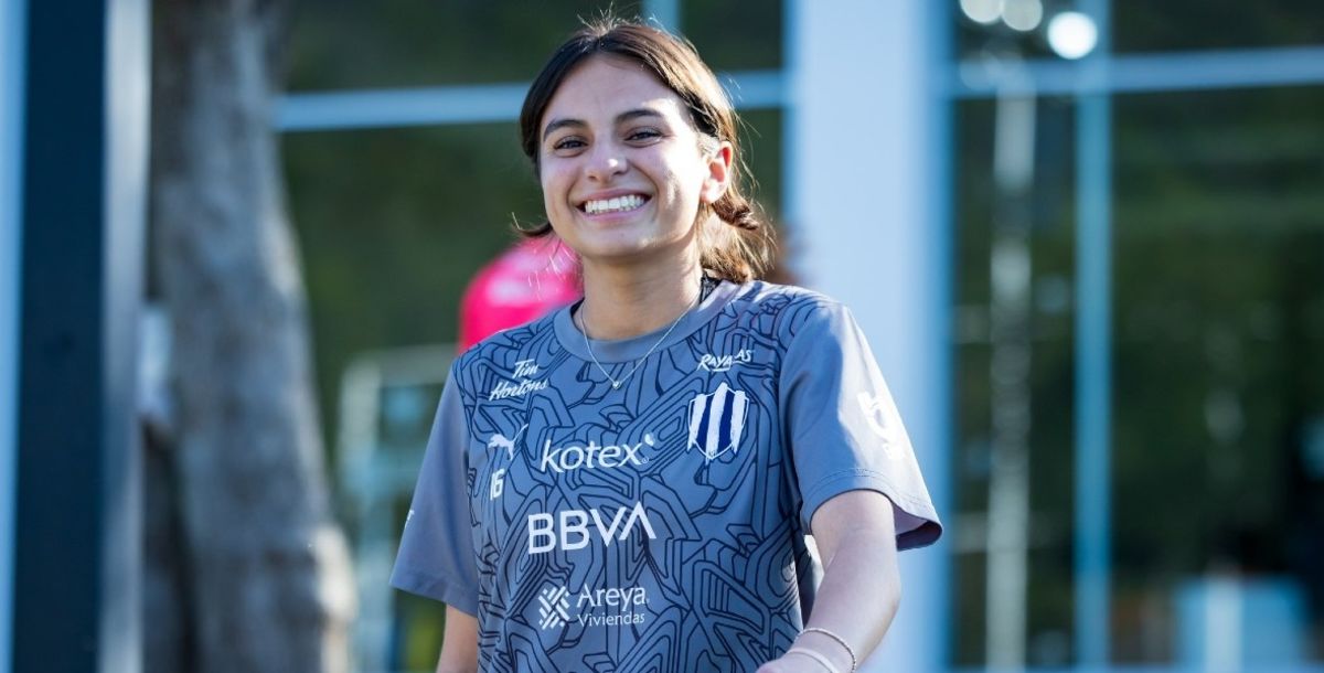 Liga mx Femenil, jóvenes promesas, Alice Soto, Montse Saldívar, Aylín Avilez, Natalia Mauleon