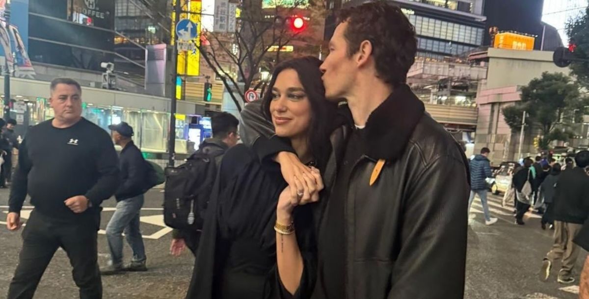 Dua Lipa, Callum Turner, comprometida, dua lipa se casa